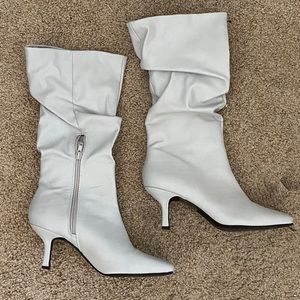 Nasty gal slouch boots